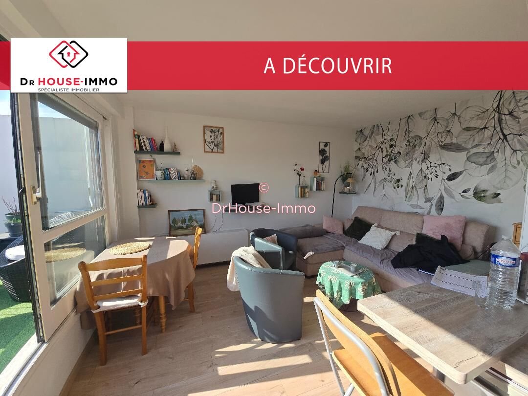 Appartement à vendre, 42m², Rouen
