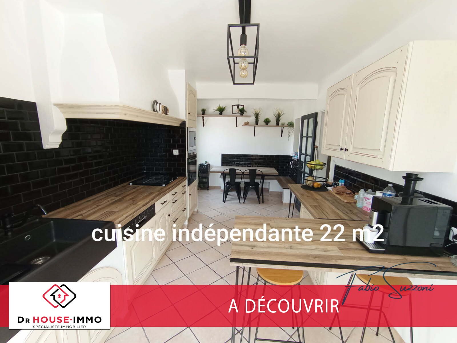 Maison à vendre, 128m², Garéoult