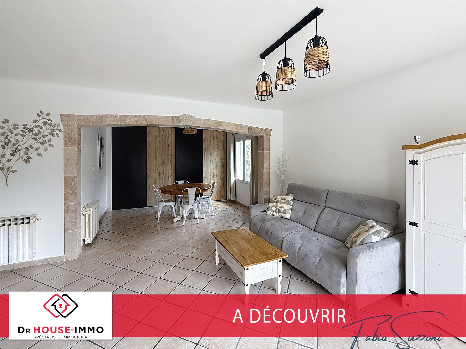 Maison à vendre, 128m², Garéoult