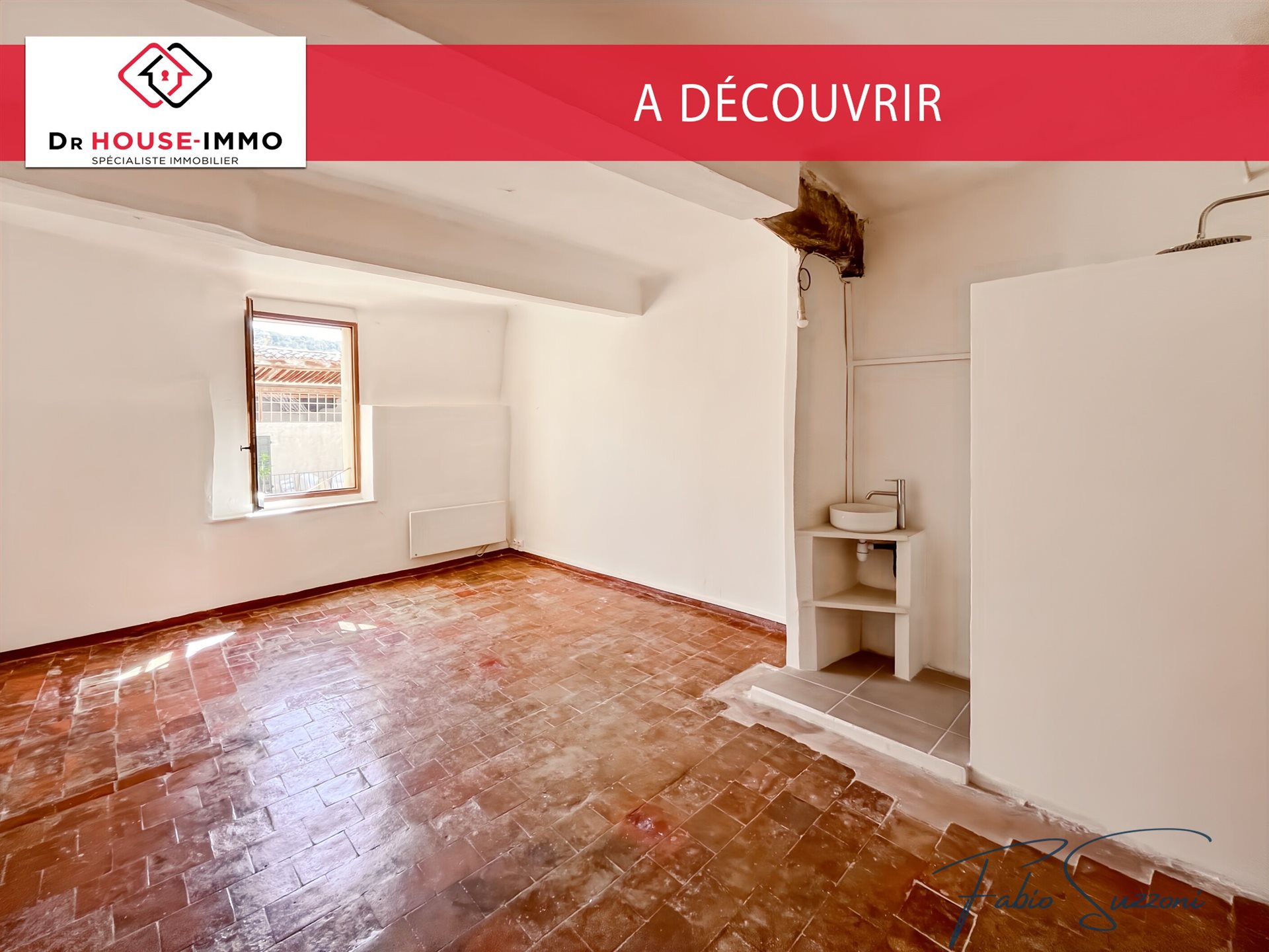 Appartement à vendre, 85m², Cotignac