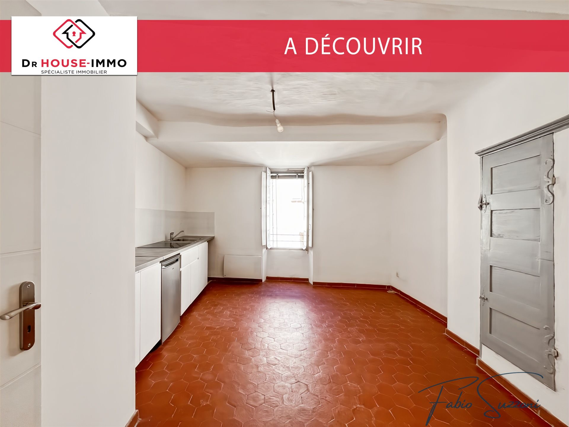 Appartement à vendre, 85m², Cotignac