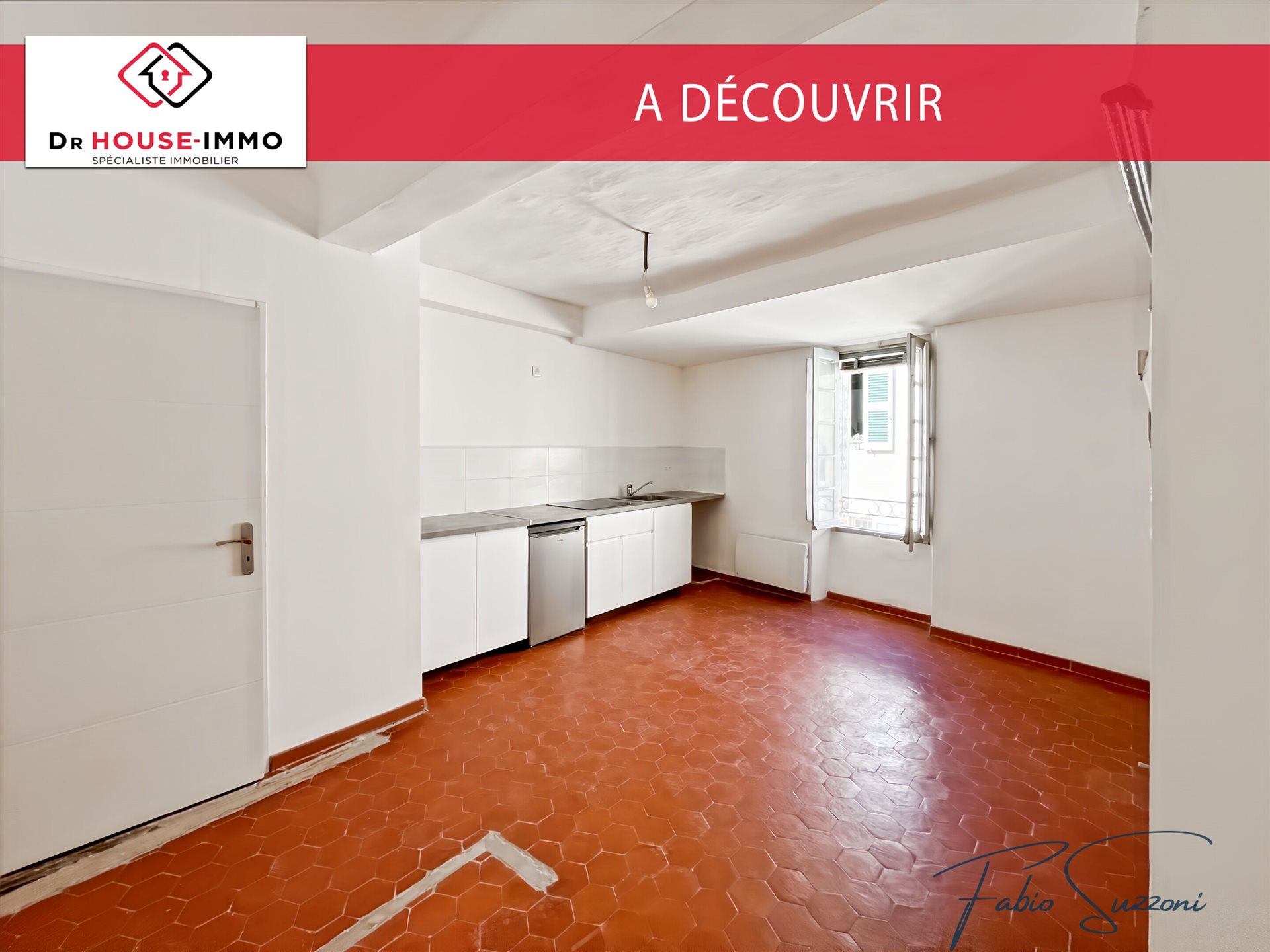 Appartement à vendre, 85m², Cotignac