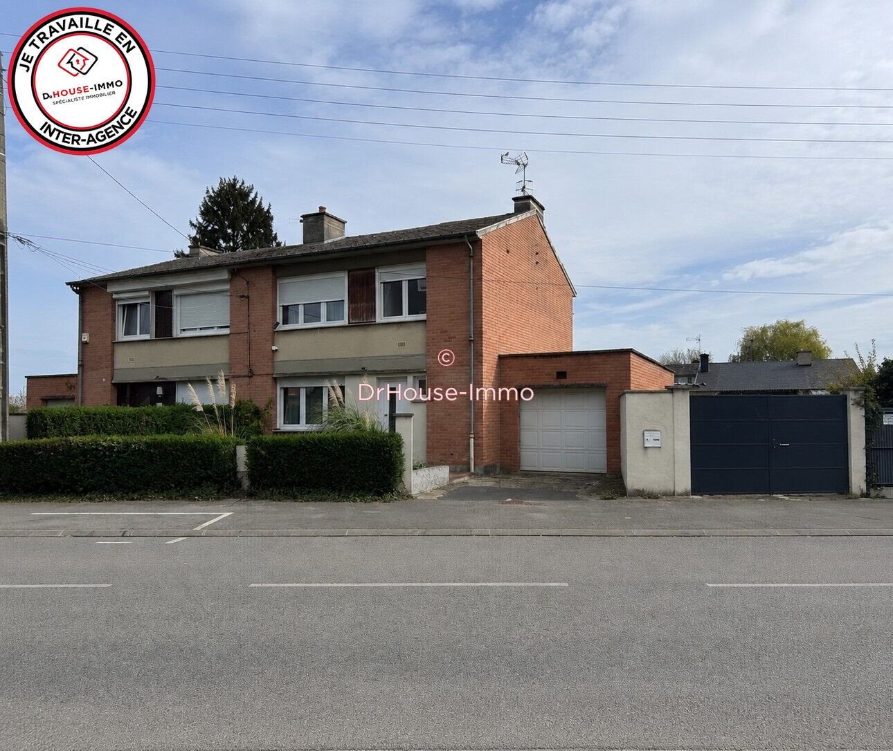 Maison à vendre, 94m², Cuincy
