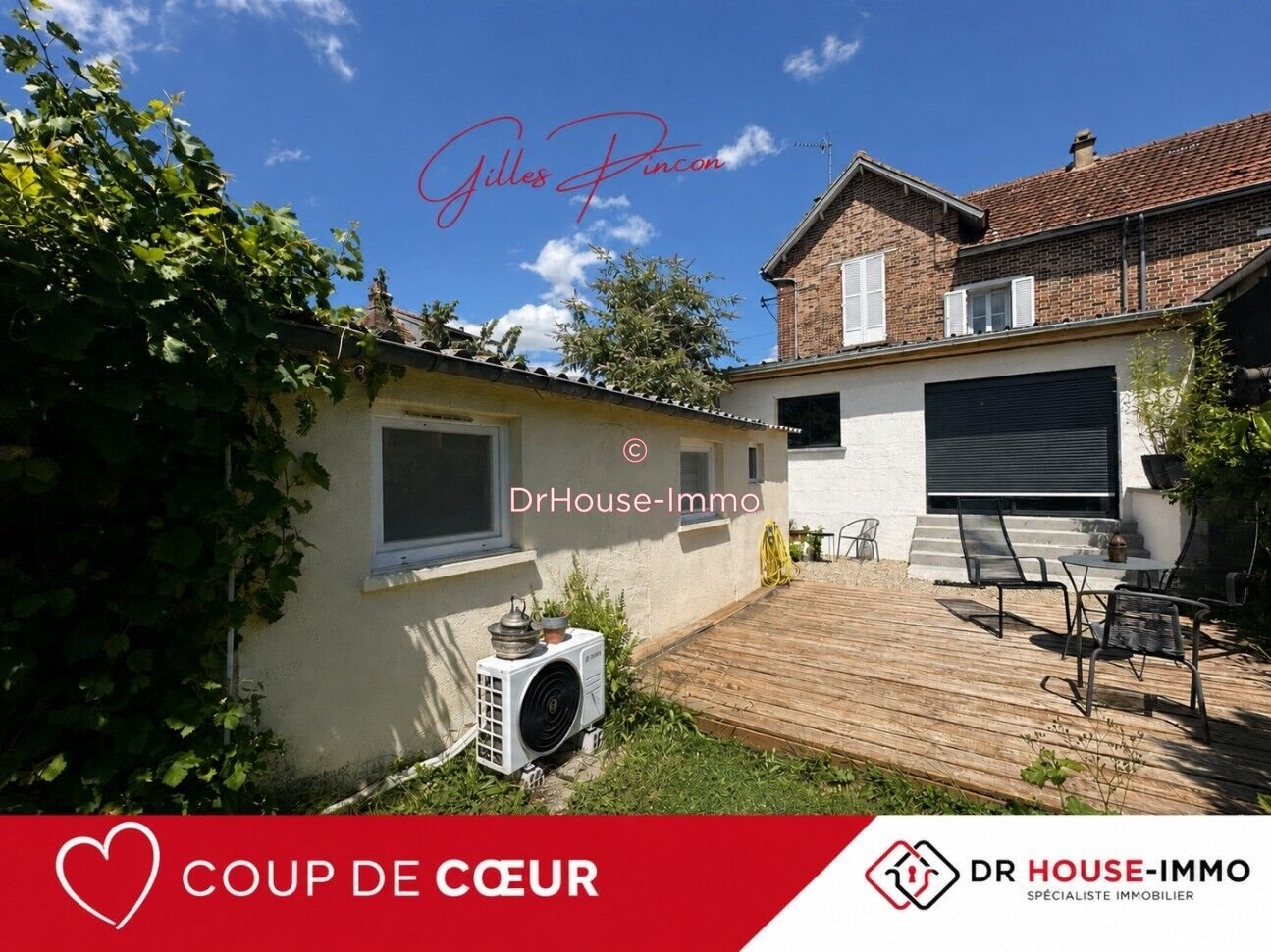 Maison à vendre, 94m², Vernon