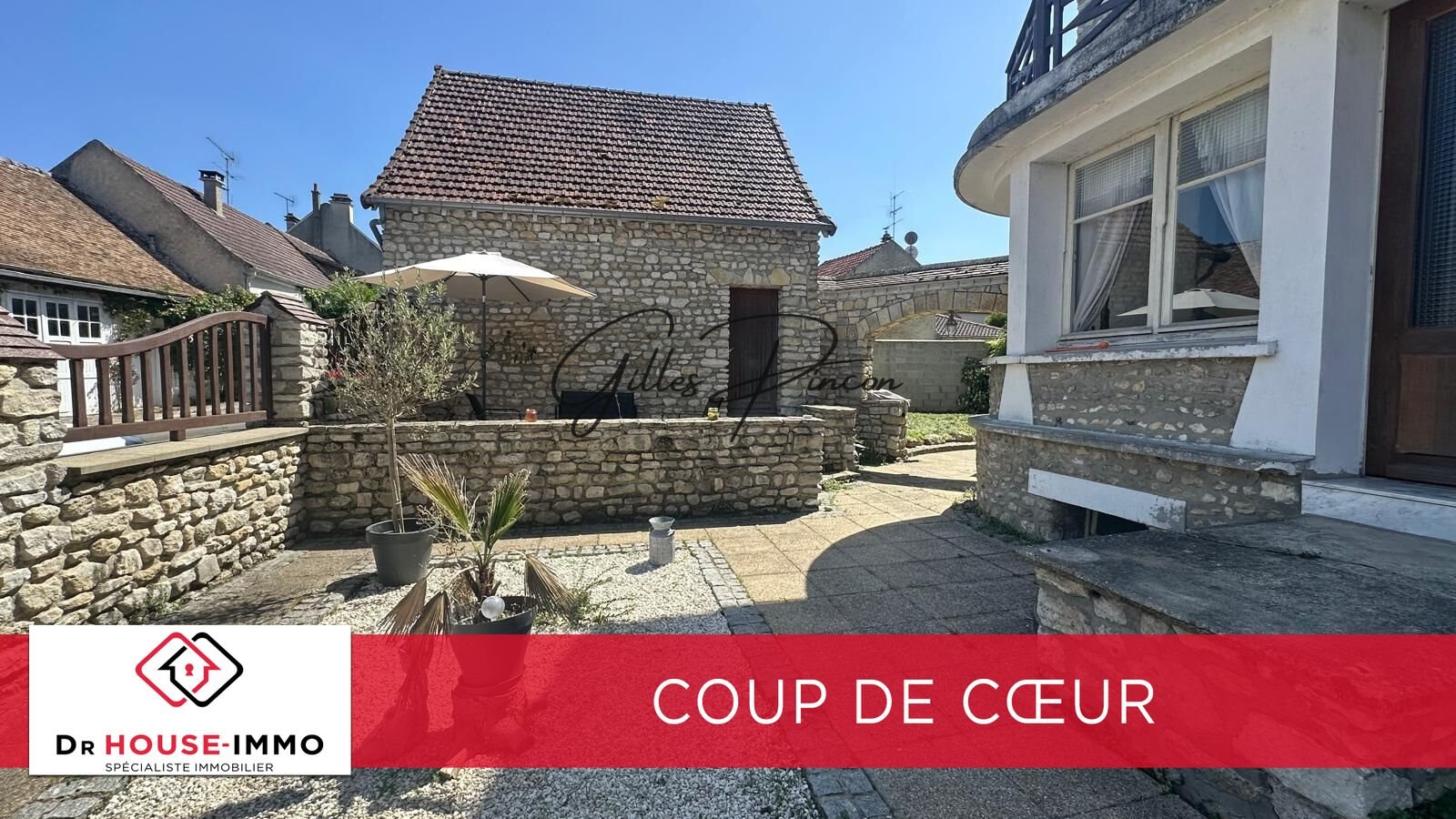 Maison à vendre, 178m², Saint-Martin-la-Garenne