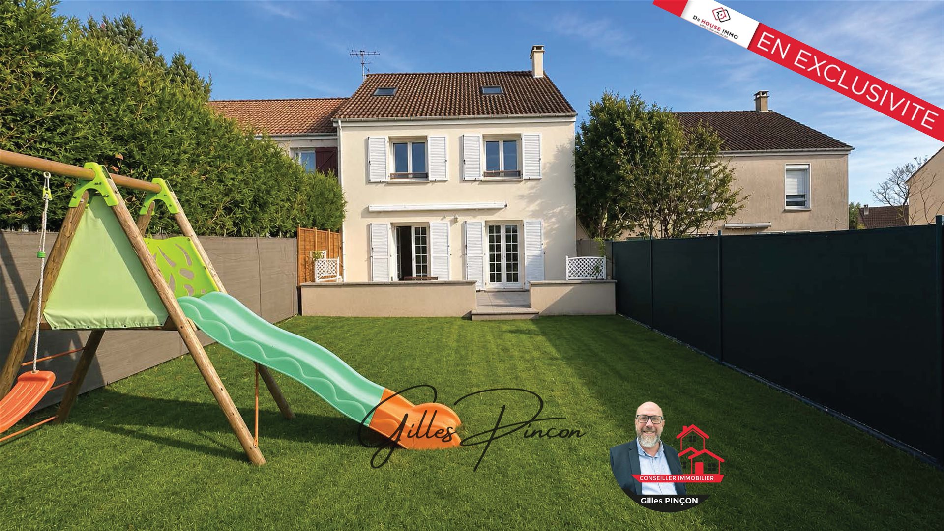 Maison à vendre, 131m², Limay