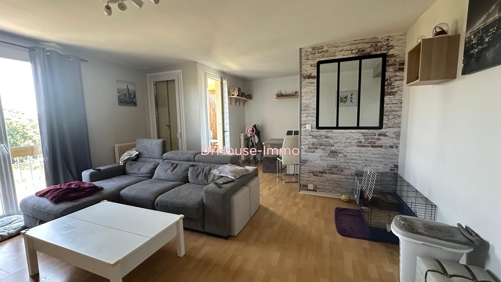 Appartement à vendre, 83m², Limay