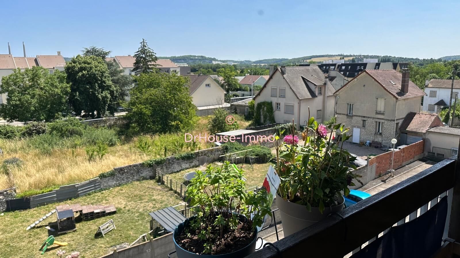 Appartement à vendre, 83m², Limay