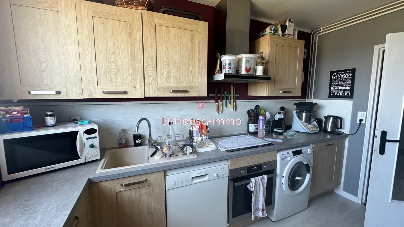 Appartement à vendre, 83m², Limay