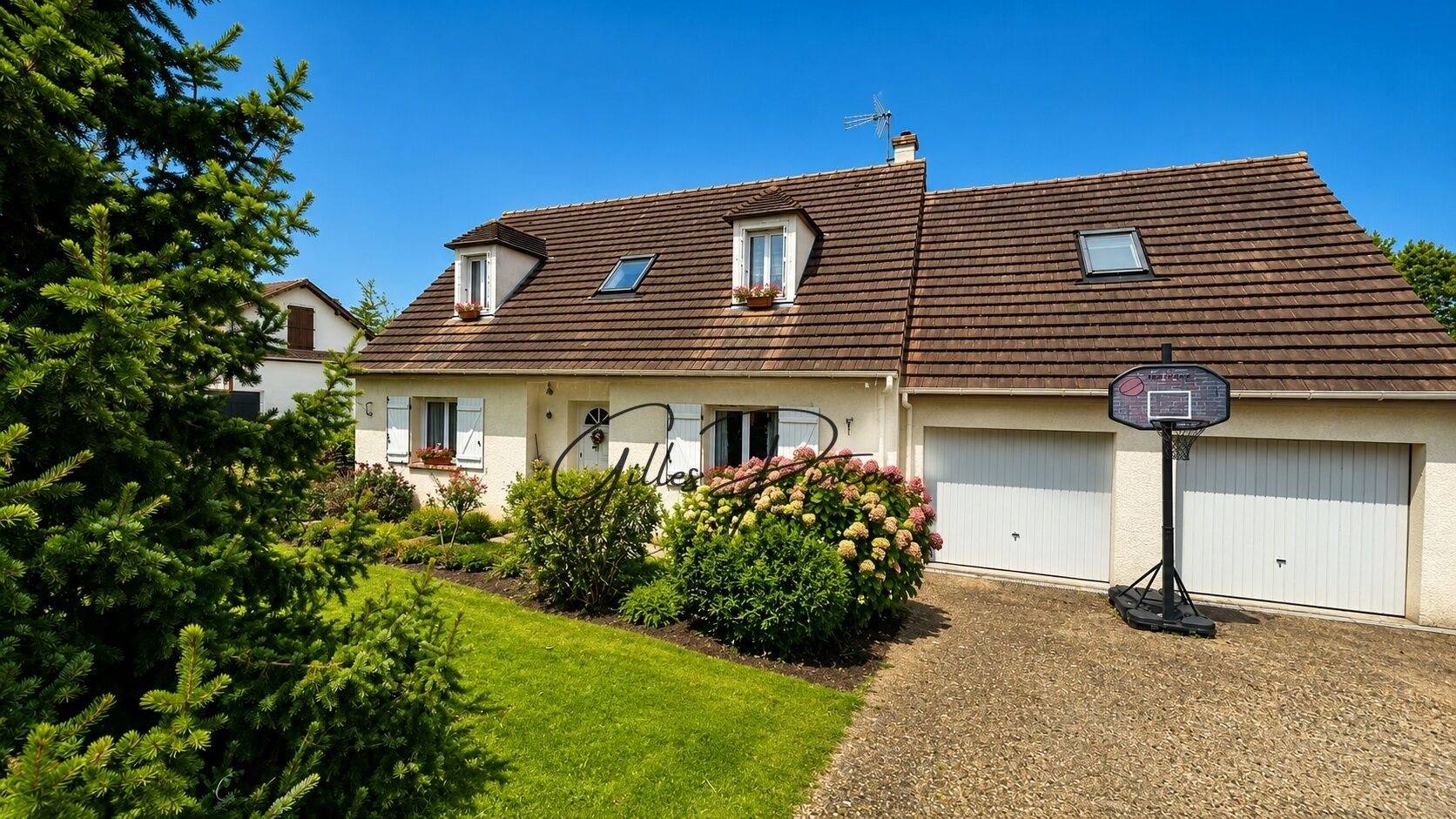 Maison à vendre, 151m², Mousseaux-sur-Seine