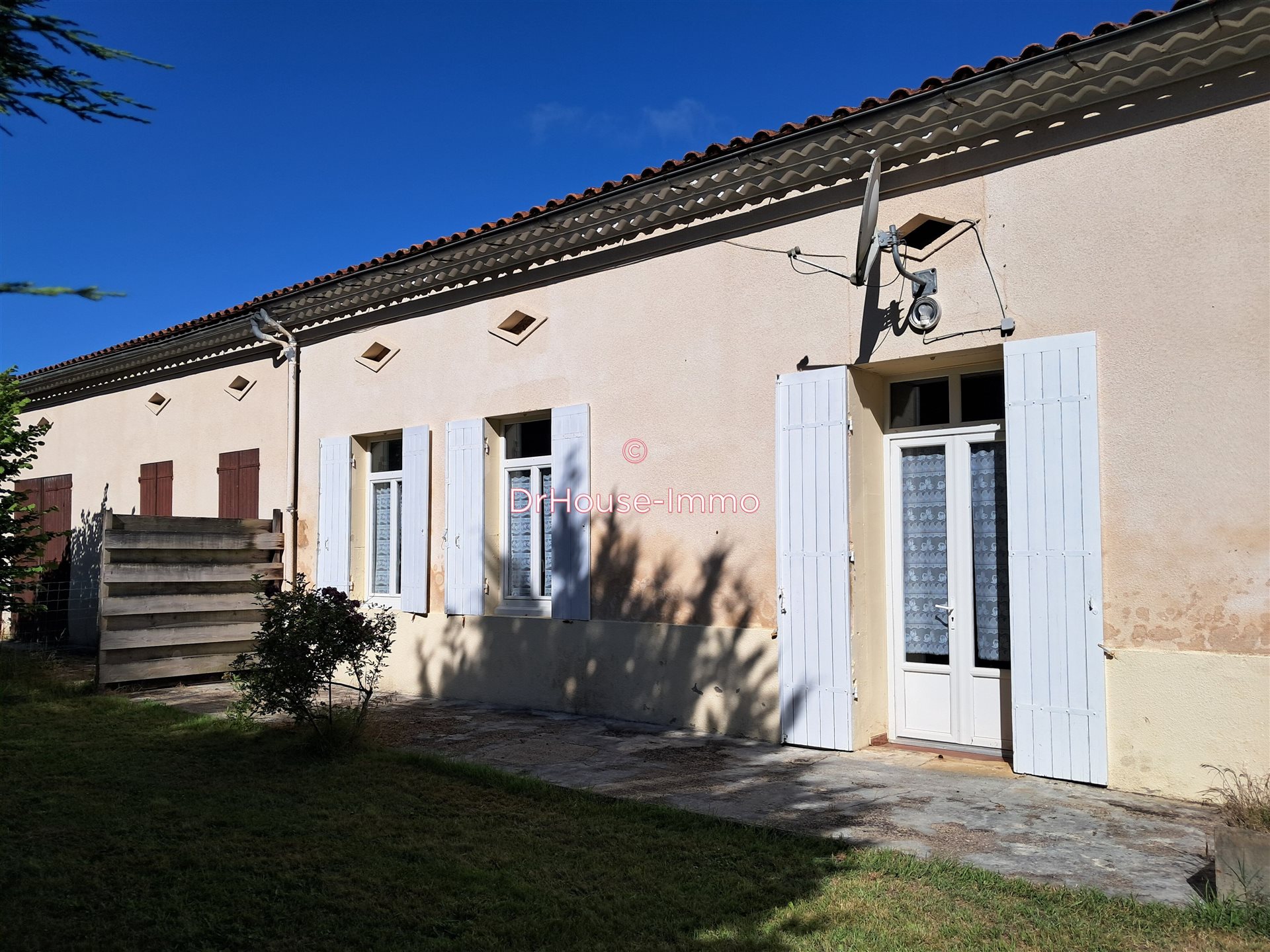 Maison à vendre, 134m², Gaillan-en-Médoc