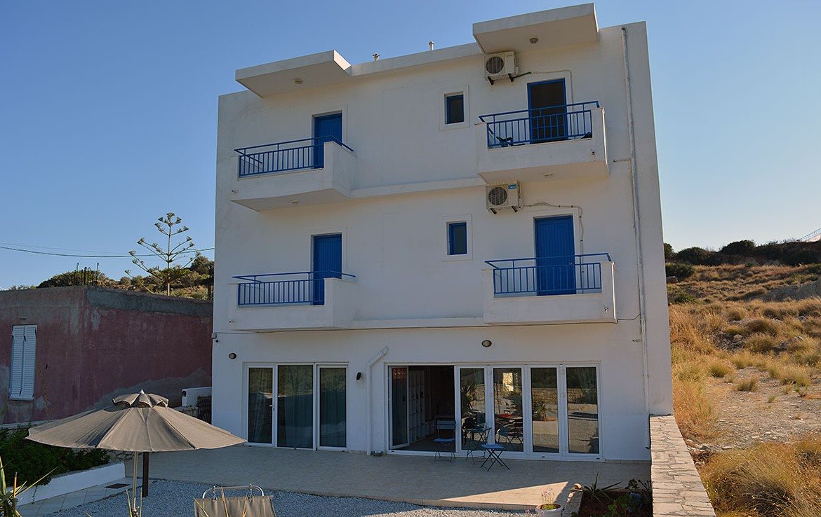 Apartament cu 3 dormitoare în Lagada