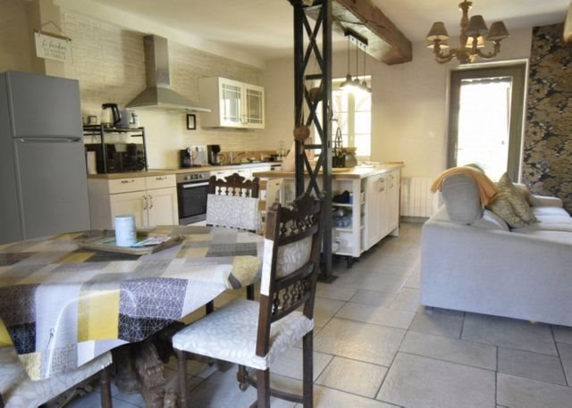 Maison à vendre, 140m², Tournus