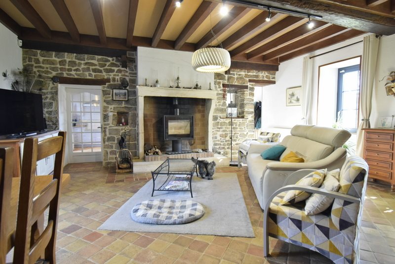 Maison à vendre, 300m², Givry