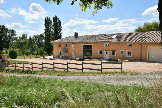 Maison à vendre, 280m², Pont-de-Vaux