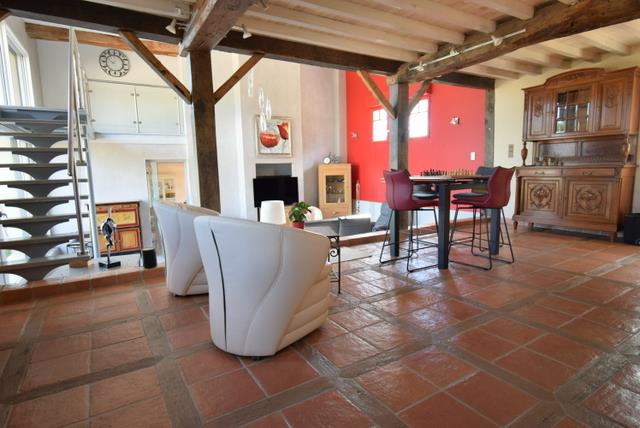 Maison à vendre, 280m², Pont-de-Vaux