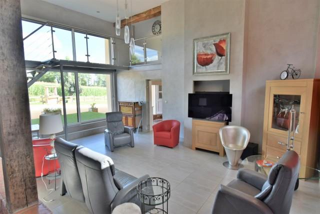 Maison à vendre, 280m², Pont-de-Vaux