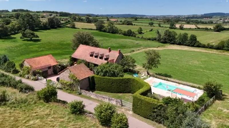 Maison à vendre, 170m², Saint-Bonnet-de-Joux