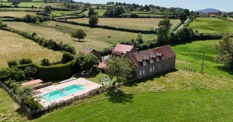 Maison à vendre, 170m², Saint-Bonnet-de-Joux