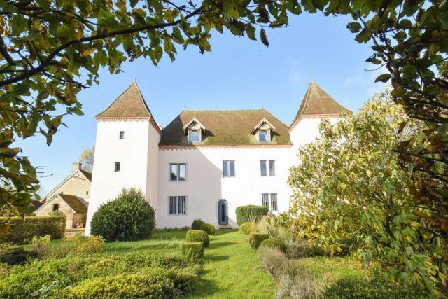 Maison à vendre, 520m², Chalon-sur-Saône