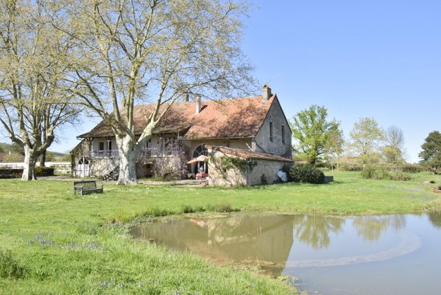 Maison à vendre, 280m², Saint-Gengoux-le-National