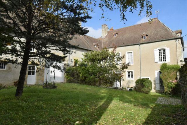 Maison à vendre, 250m², Saint-Léger-sur-Dheune