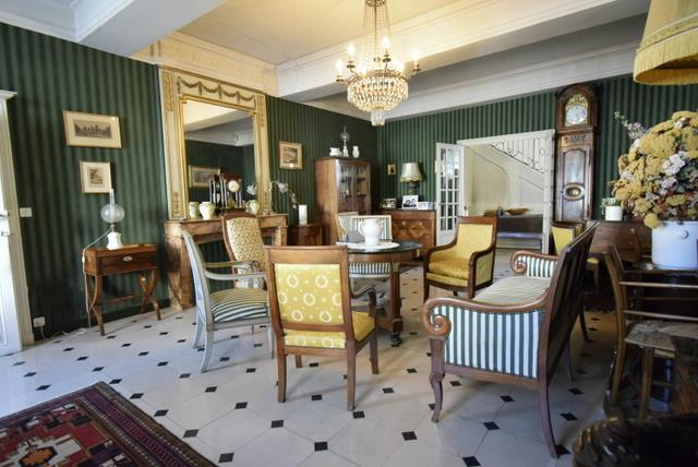 Maison à vendre, 250m², Saint-Léger-sur-Dheune