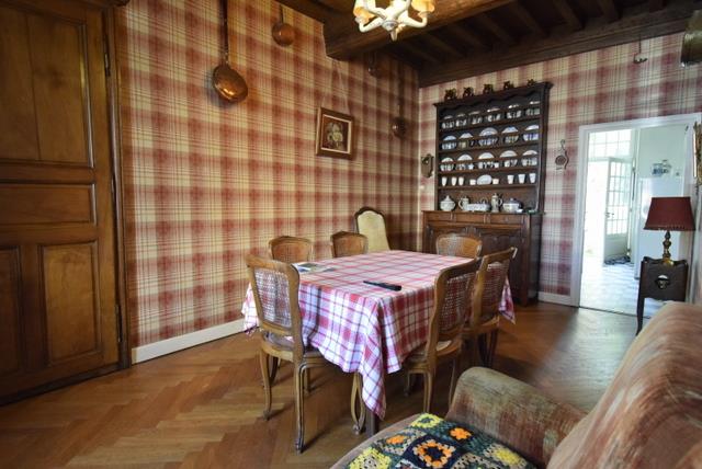 Maison à vendre, 250m², Saint-Léger-sur-Dheune