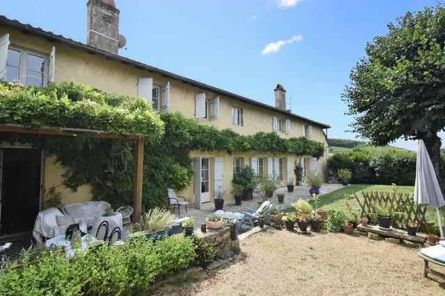 Maison à vendre, 320m², Tournus