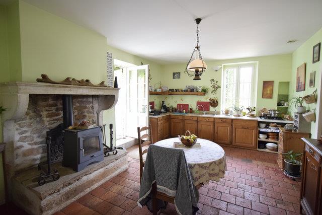 Maison à vendre, 320m², Tournus
