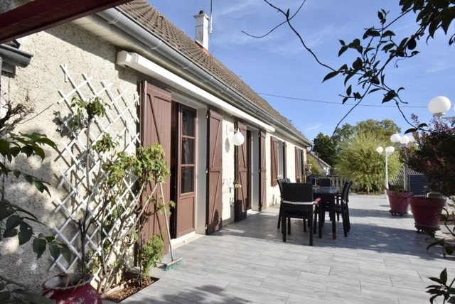 Maison à vendre, 160m², Givry