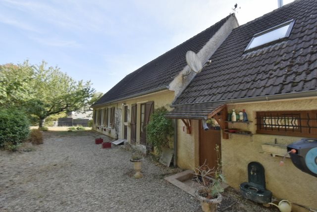 Maison à vendre, 160m², Givry