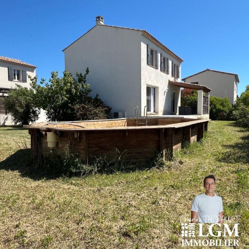Maison à vendre, 120m², Mas-Thibert