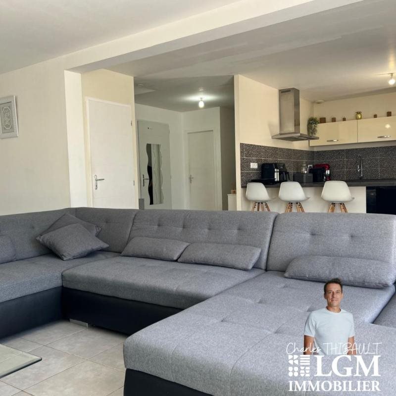 Maison à vendre, 120m², Mas-Thibert