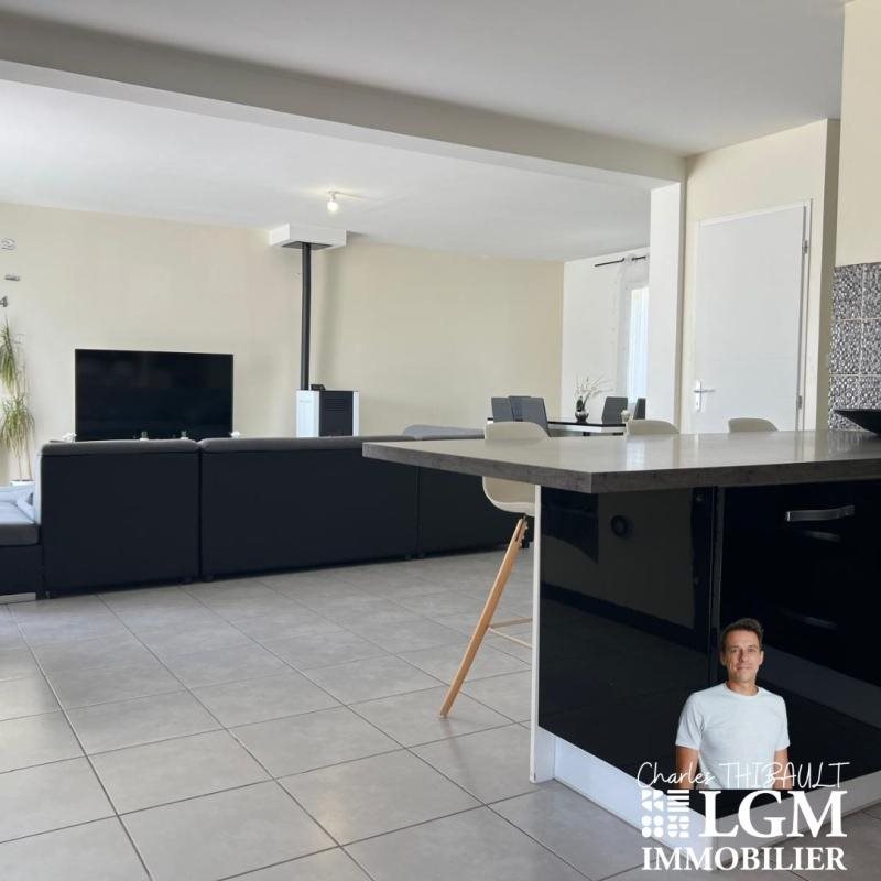 Maison à vendre, 120m², Mas-Thibert