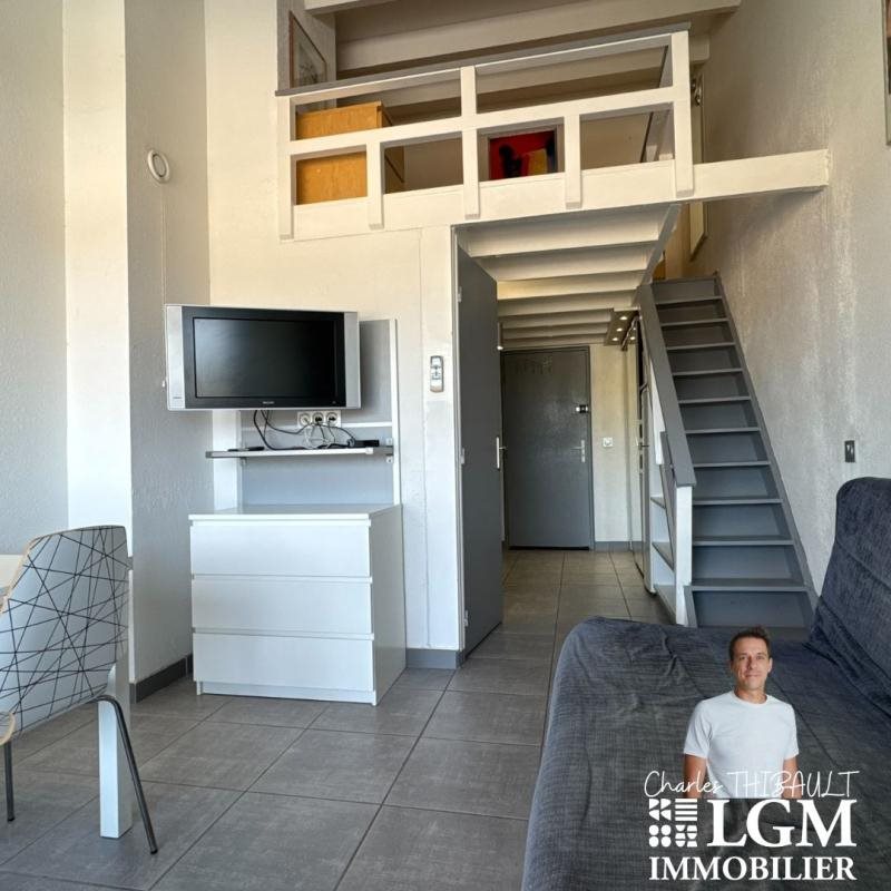Appartement à vendre, 28m², Agde (Cap d'Agde)
