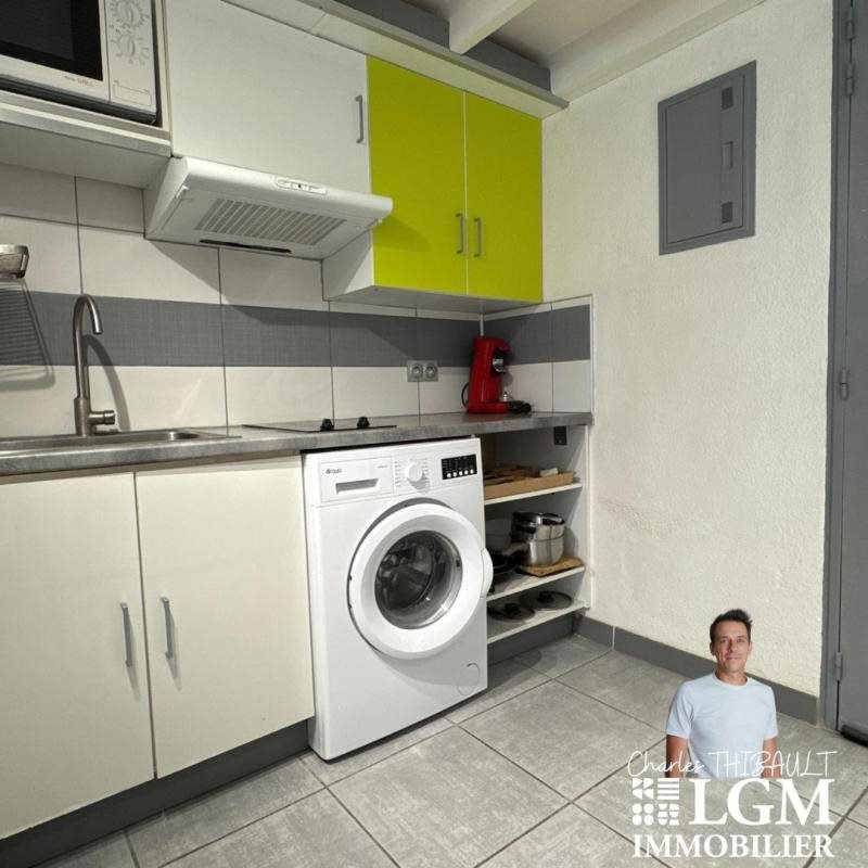 Appartement à vendre, 28m², Agde (Cap d'Agde)