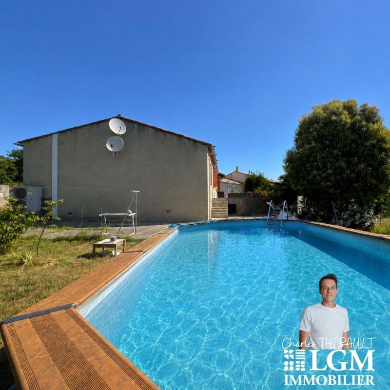 Maison à vendre, 111m², Lauret
