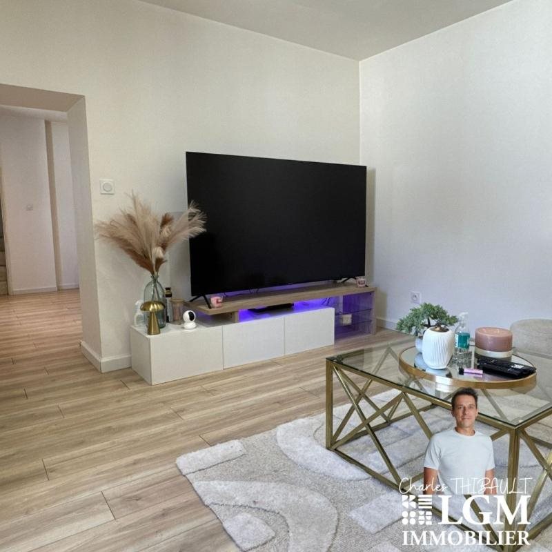 Maison à vendre, 82m², Jonquières-Saint-Vincent