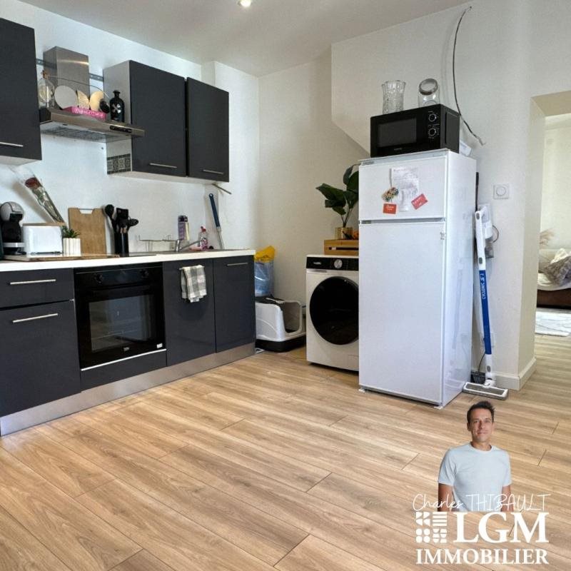 Maison à vendre, 82m², Jonquières-Saint-Vincent