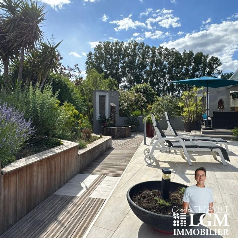Maison à vendre, 170m², Jonquières-Saint-Vincent