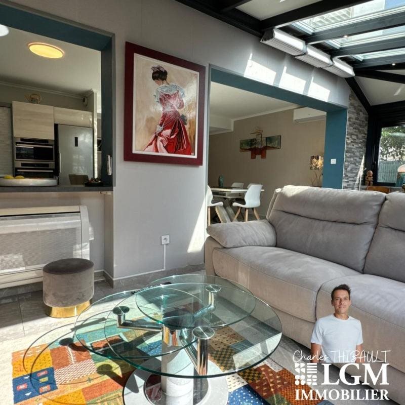 Maison à vendre, 115m², Manduel