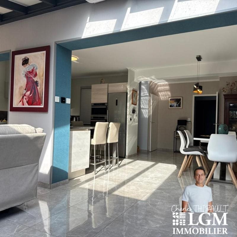 Maison à vendre, 115m², Manduel