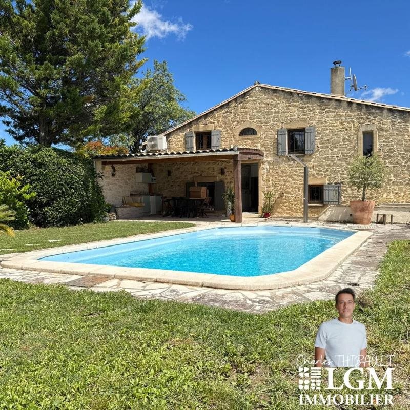 Maison à vendre, 110m², Fournès