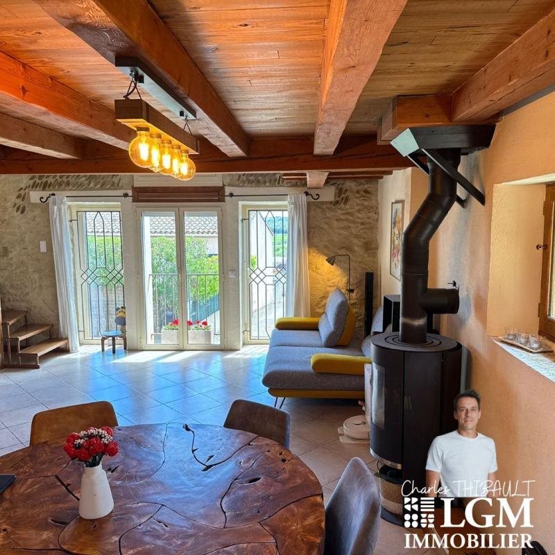 Maison à vendre, 110m², Fournès