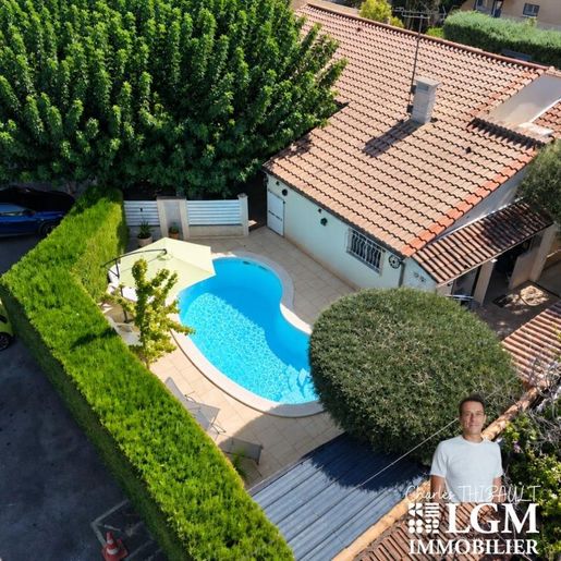 Maison 4 pièces 100 m² · à Manduel · 100 m² · 355 000 €