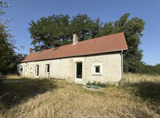 Maison 3 pièces 94 m² · à Reigny · 94 m² · 210 000 €