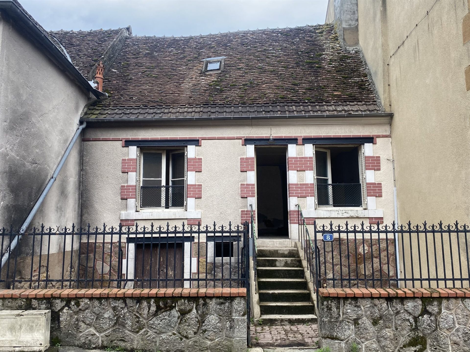 Maison à vendre, 42m², Châteaumeillant