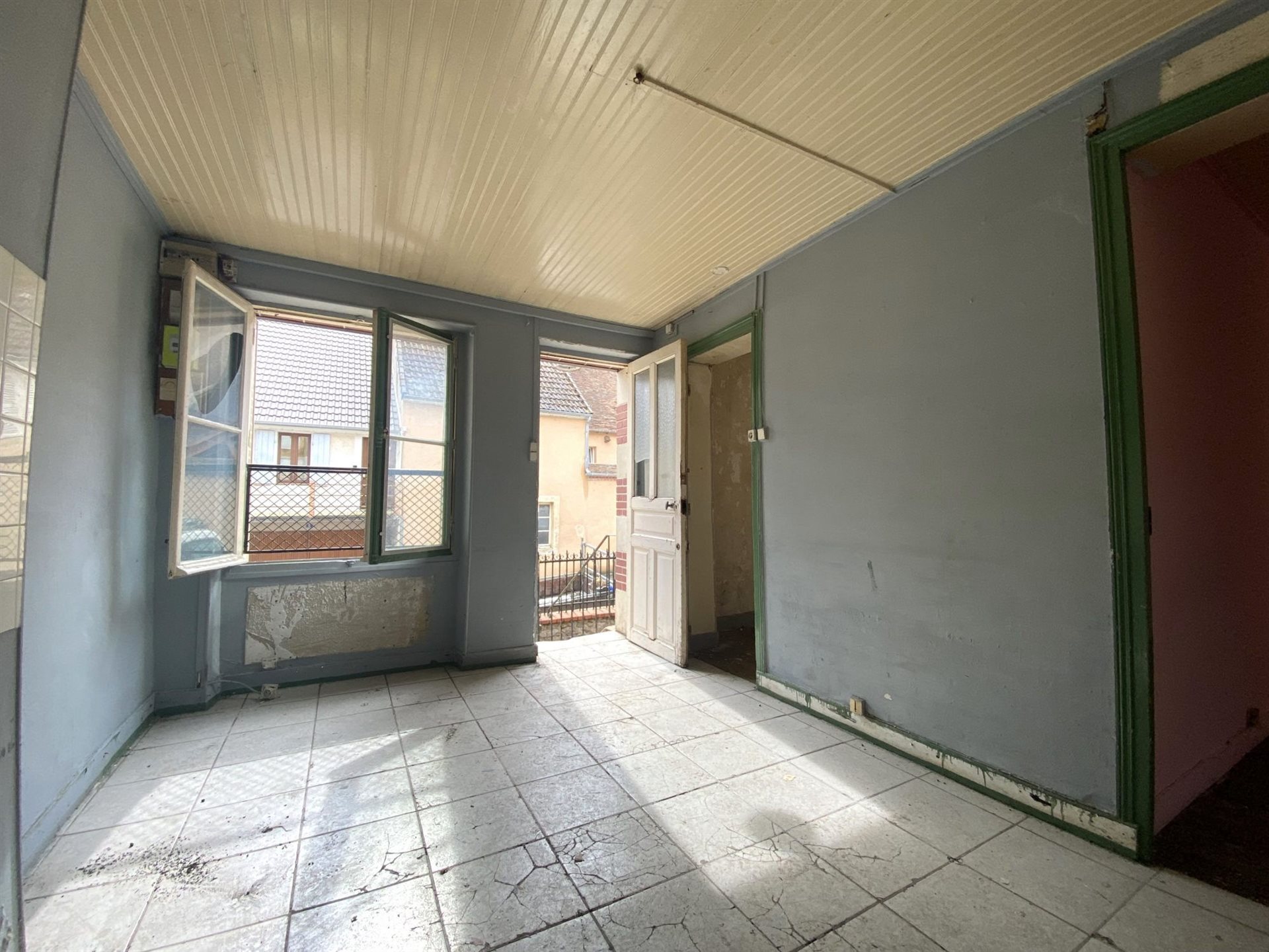 Maison à vendre, 42m², Châteaumeillant