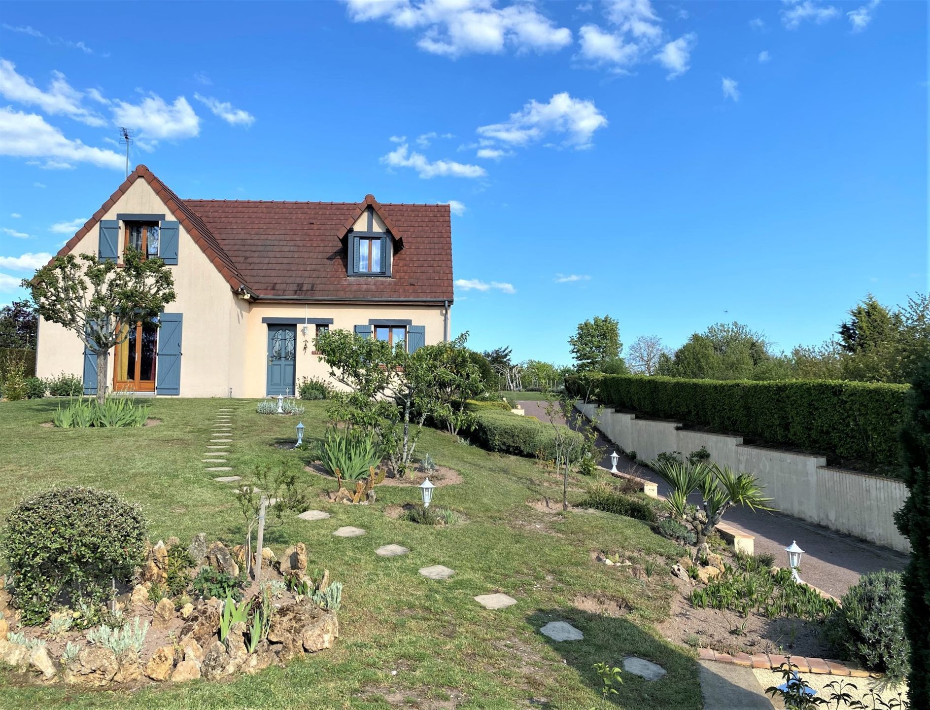 Maison à vendre, 138m², Châteaumeillant